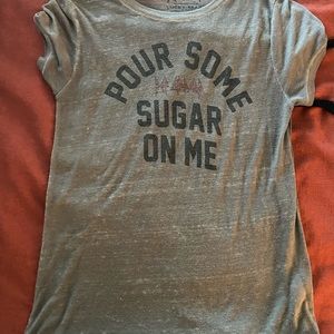 Lucky Brand graphic tee